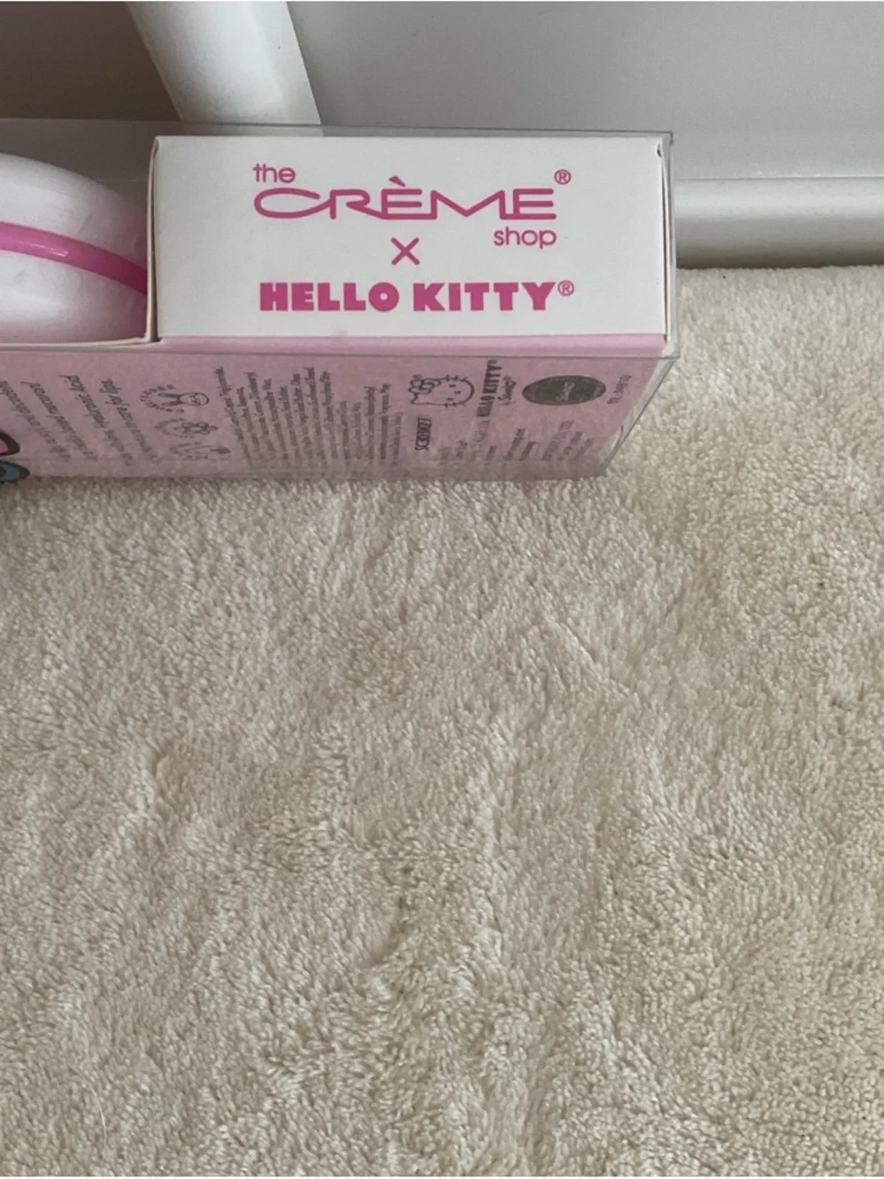 Pink Macaron Lip Balm - Moisturizing & Nourishing